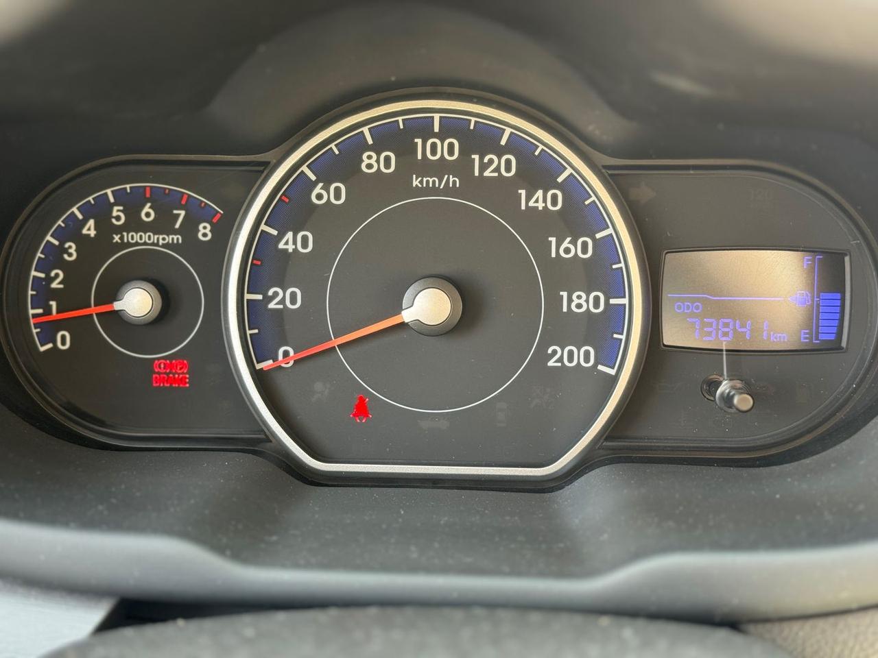 Hyundai i10 Comfort 1.1 #9699