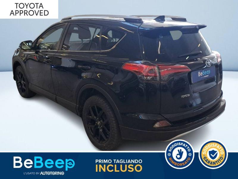 Toyota RAV4 2.5 VVT-I HYBRID STYLE 4WD E-CVT