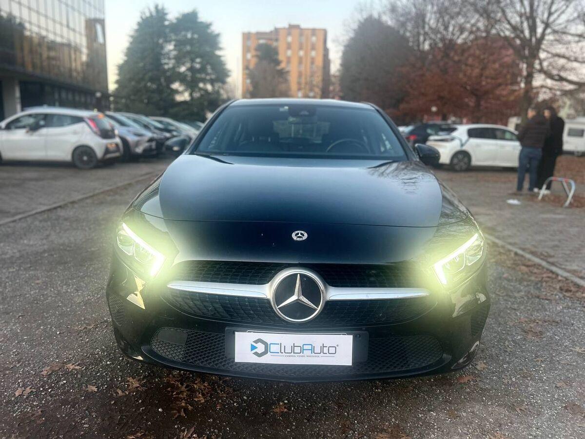 Mercedes Classe A 180 d Sport