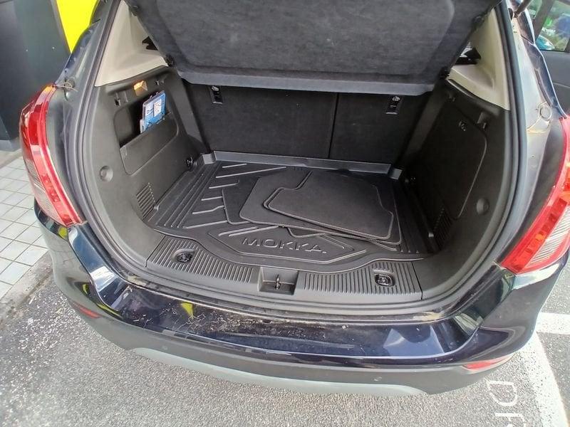 Opel Mokka X 1.4T GPL-Tech Innovation 140cv