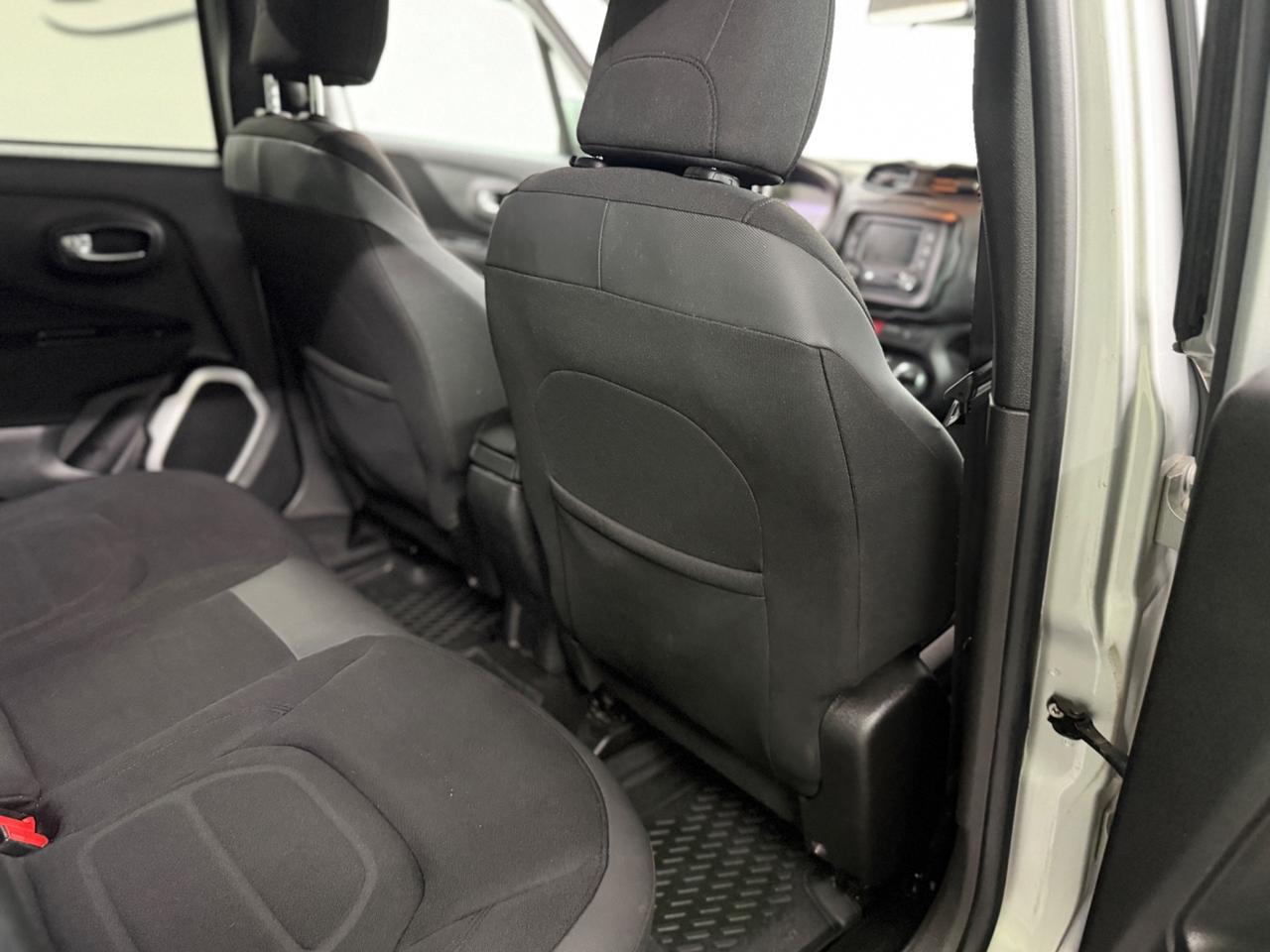 JEEP RENEGADE (anno 2015)