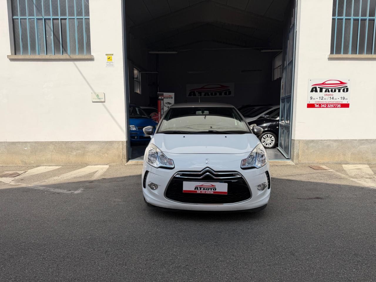 Ds DS3 3 PureTech 82