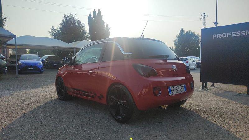 Opel Adam 1.2 70 CV Jam