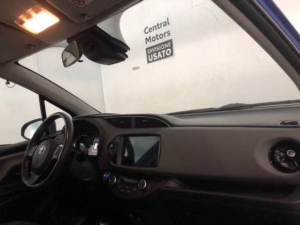 Toyota Yaris 5 Porte 1.5 VVT-i Hybrid Active E-CVT