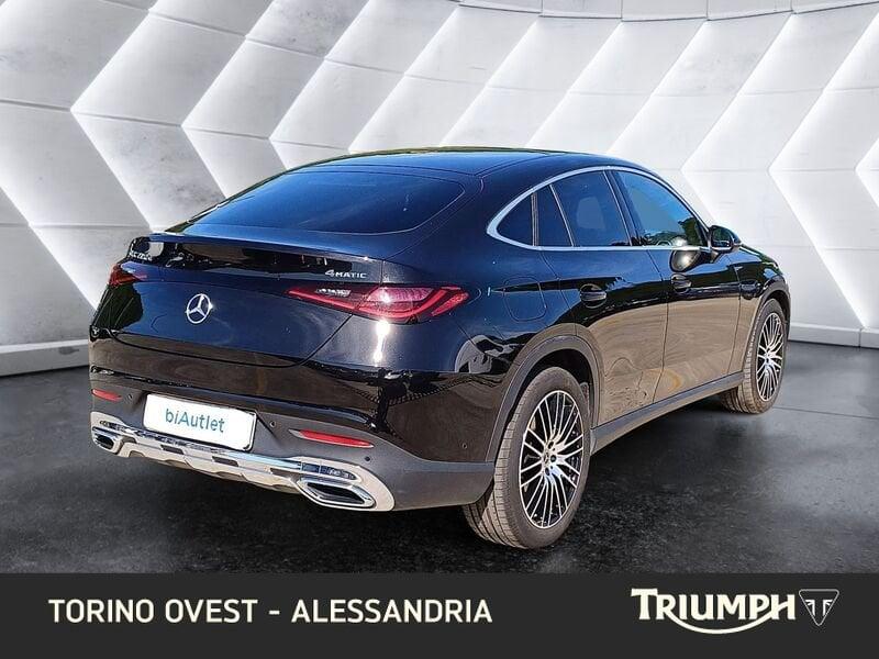 Mercedes-Benz GLC Coupé GLC Coupe 220 d Advanced Plus 4matic auto