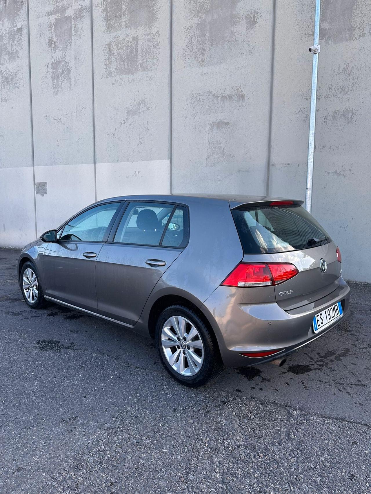 Volkswagen Golf Plus 1.4 TSI Comfortline