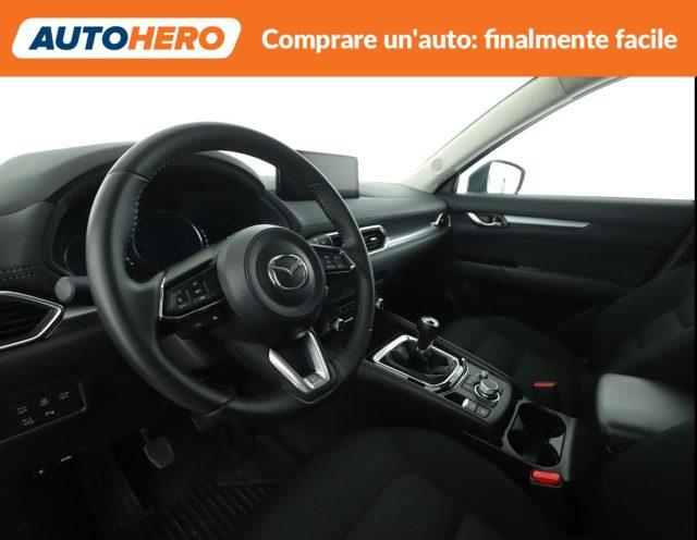 MAZDA CX-5 2.0L e-Skyactiv-G 165 CV M Hybrid 2WD Advantage