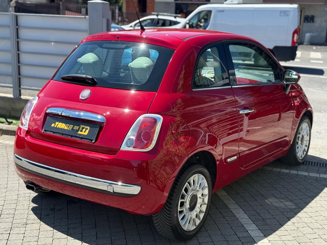 Fiat 500 1.2 Lounge GARANTITA NO VINCOLI FIN