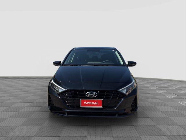 HYUNDAI i20 i20 1.2 MPI MT ConnectLine