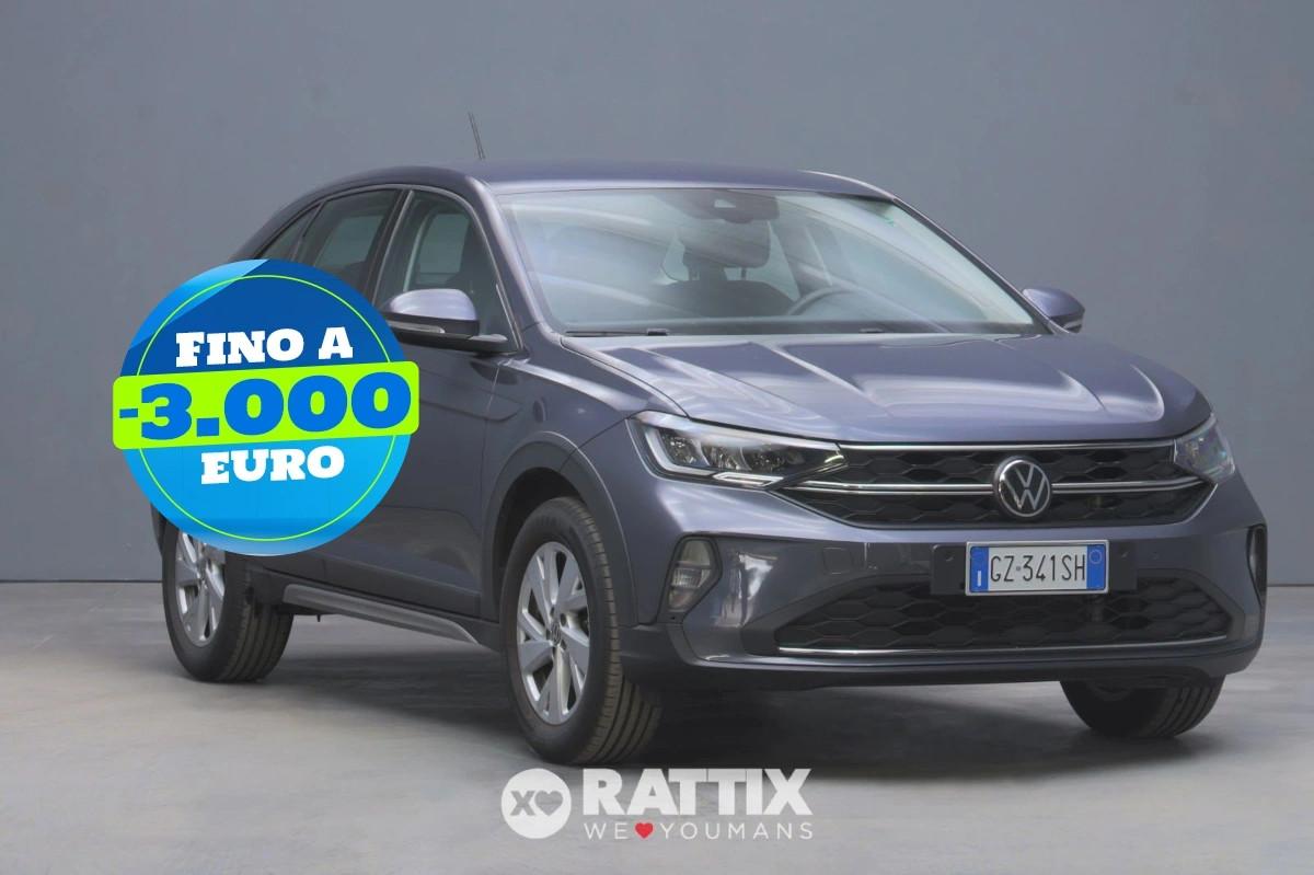 Volkswagen Taigo 1.0 TSI 115CV Life