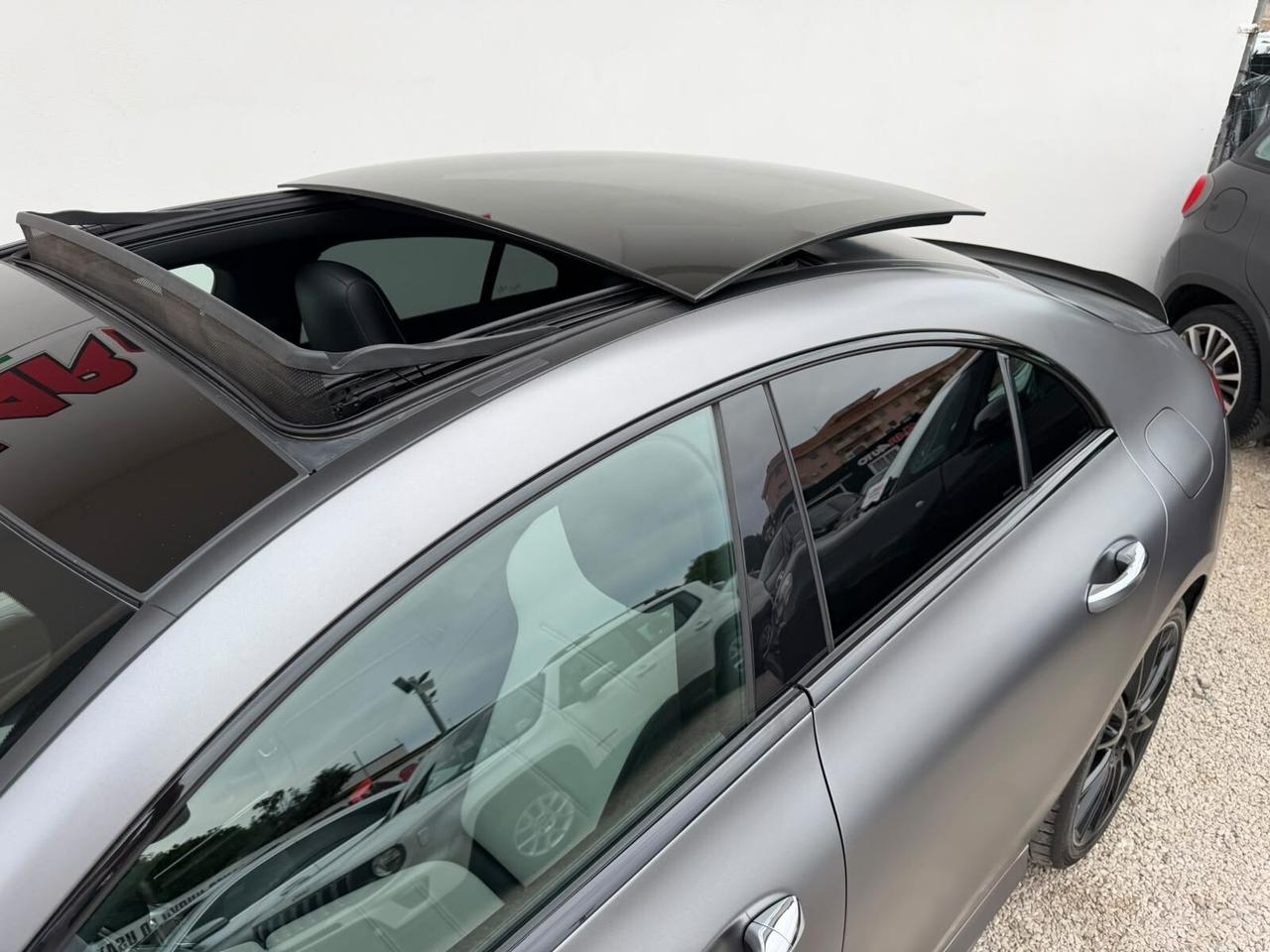 Mercedes-benz CLA 200d Automatic Premium Amg