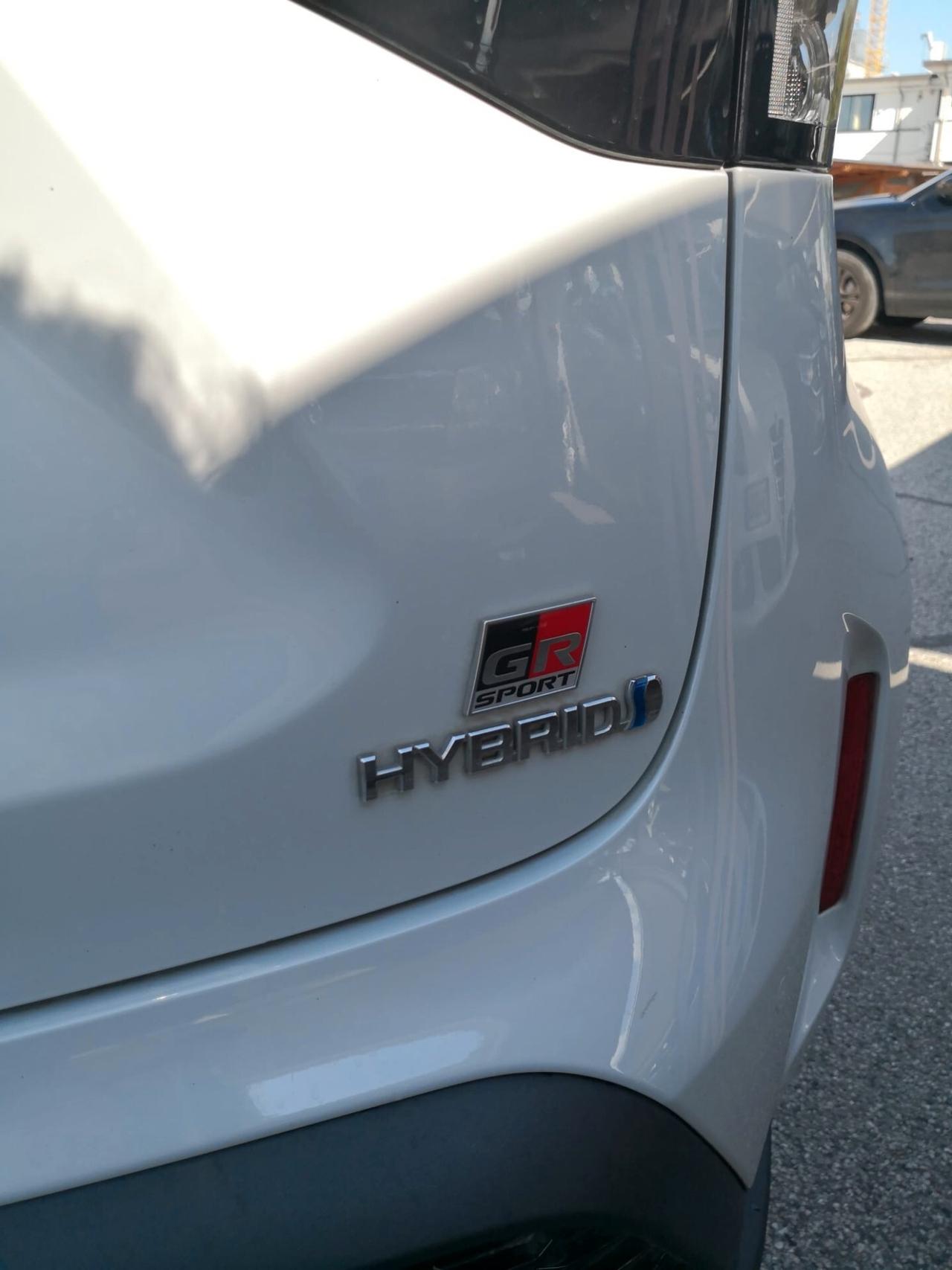 Toyota Yaris Cross 1.5 Hybrid 5p. E-CVT GR SPORT ***SU APPUNTAMENTO***