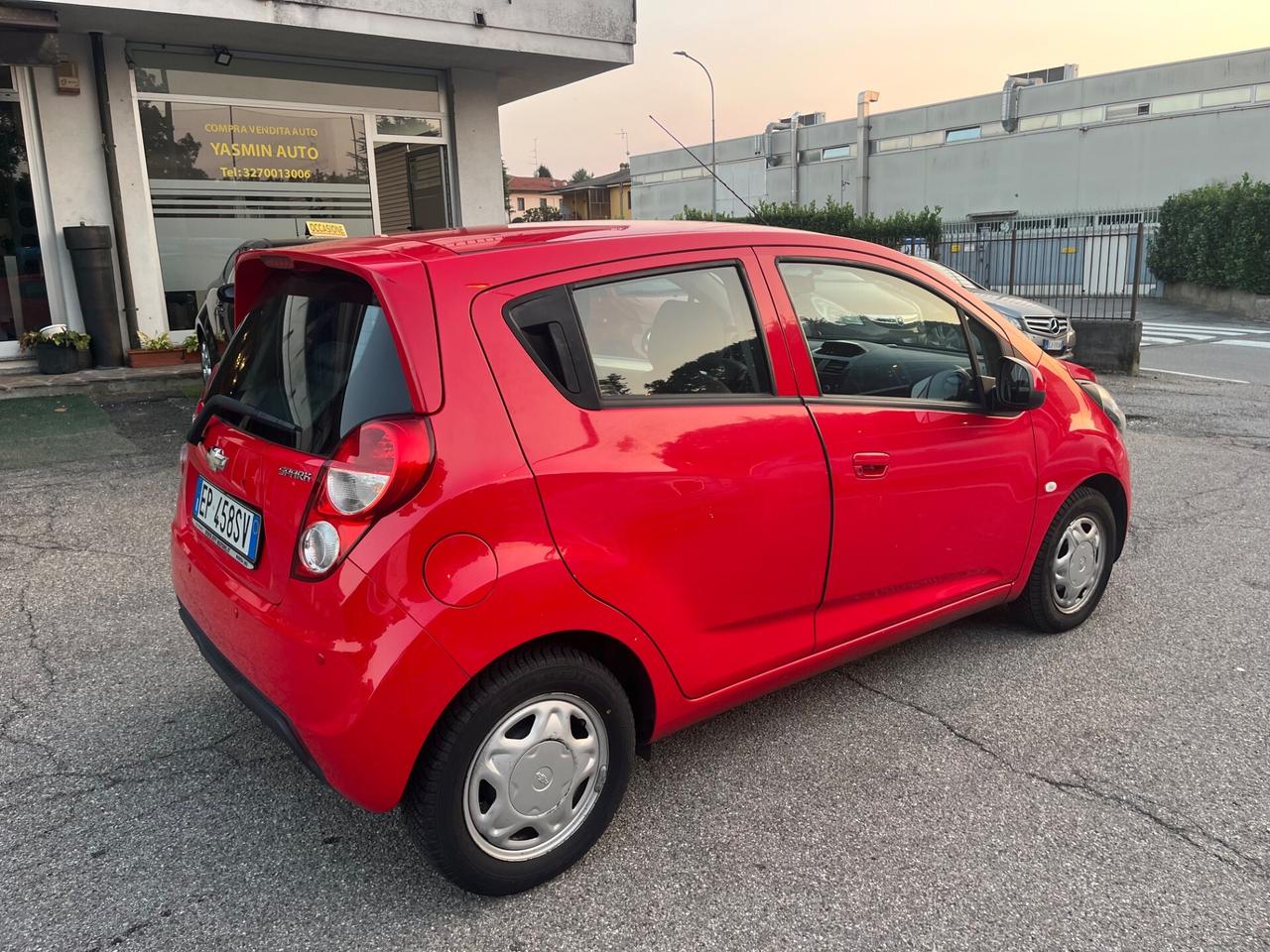 1.0benzina/69CV/neopatentati/Euro5B/unico proprietario