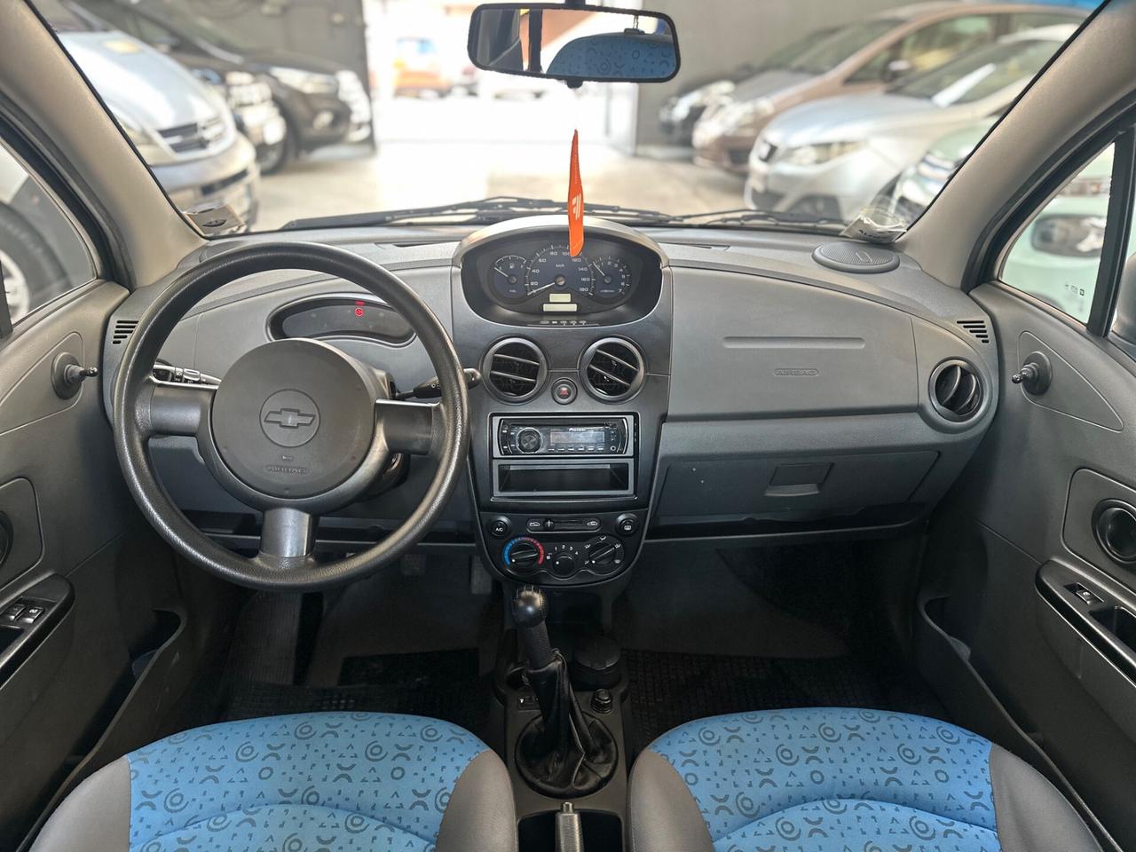 Chevrolet Matiz GPL