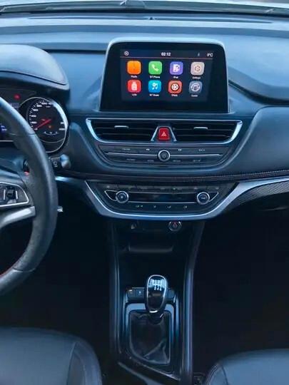 Dr DR4 Cross 1.6 Bi-Fuel GPL