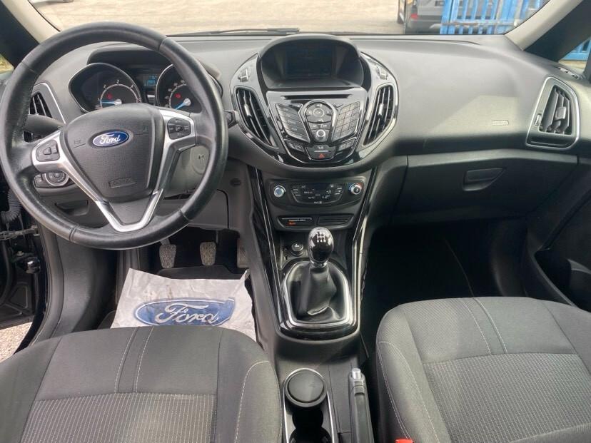 Ford B-Max 1.5 TDCi 75 CV Titanium