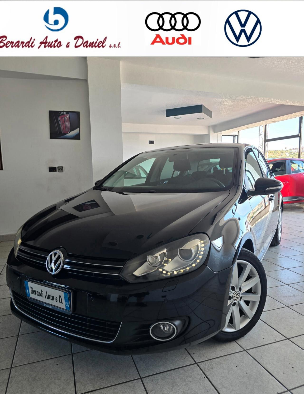 Volkswagen Golf 1.6 TDI 5p. Highline