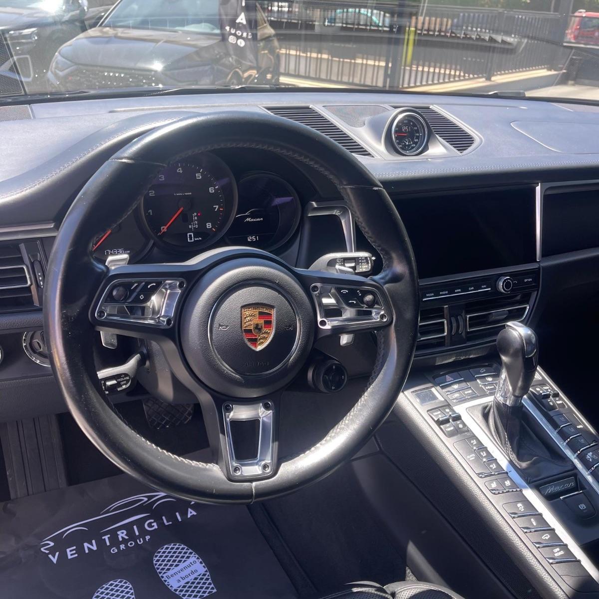 PORSCHE - Macan - 2.0