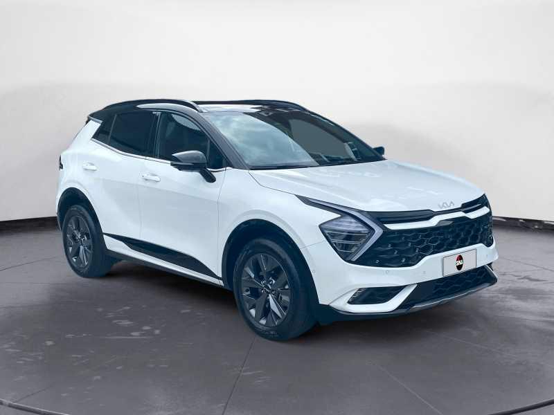 KIA Sportage 1.6 tgdi hev GT-line Plus awd auto