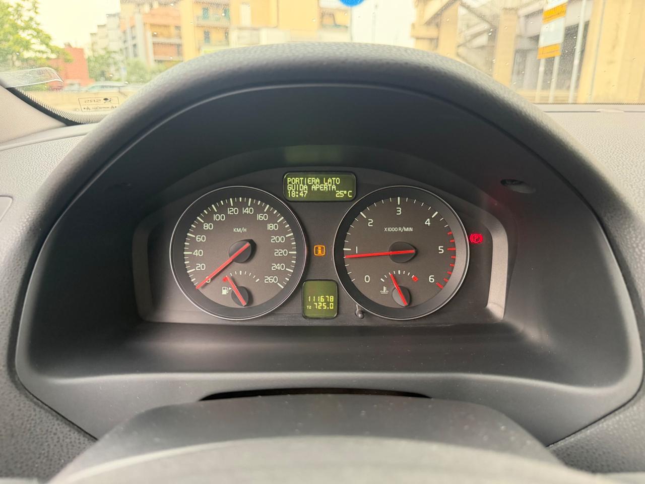 Volvo V50 1.6 diesel 115 cavalli 2011