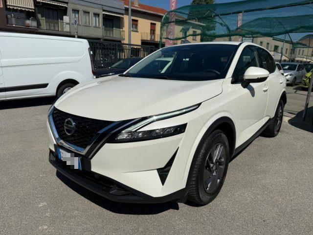 NISSAN Qashqai MHEV 140 CV Acenta