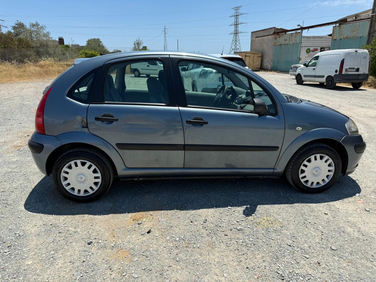 Citroen C3 1.1 Benz- Clima- Neopatentati