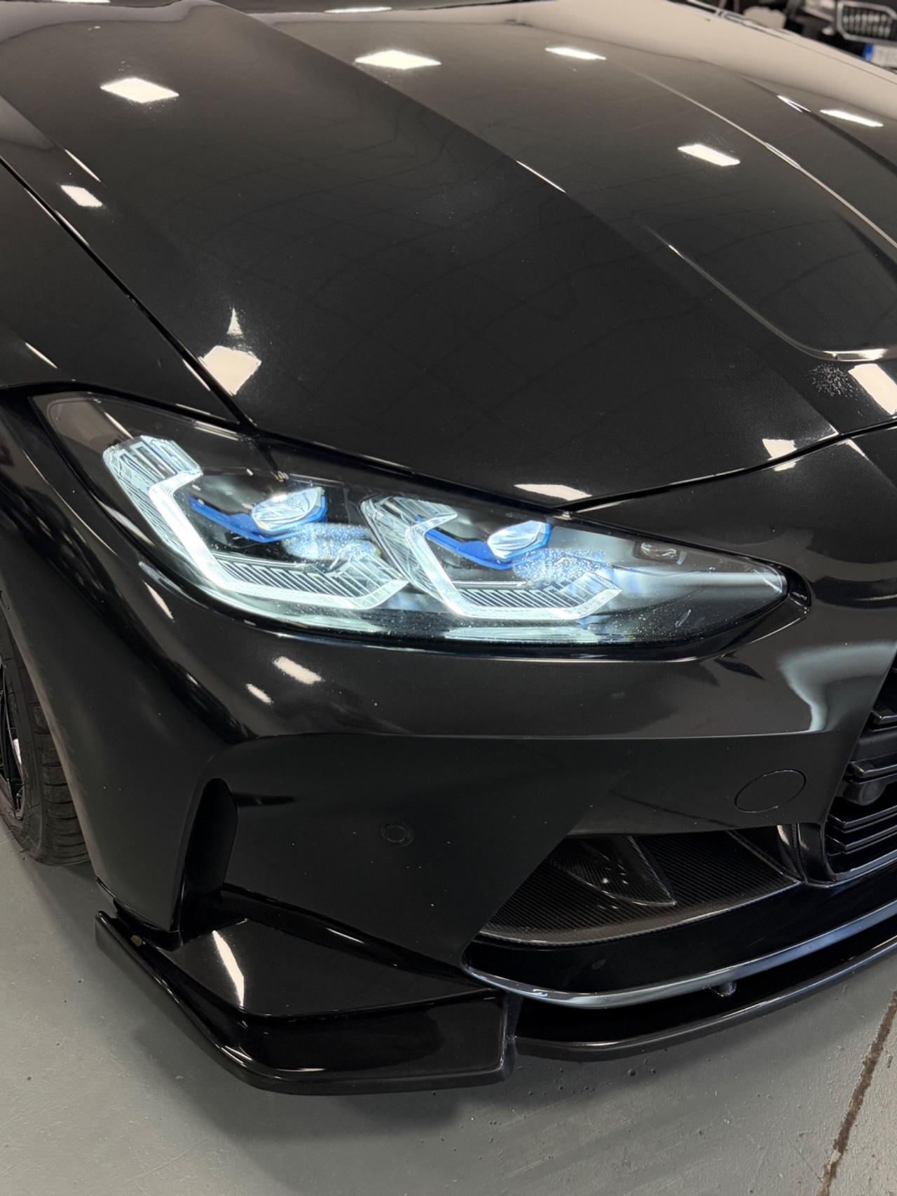 Bmw M4 Competition M xDrive 510cv unica nel suo genere