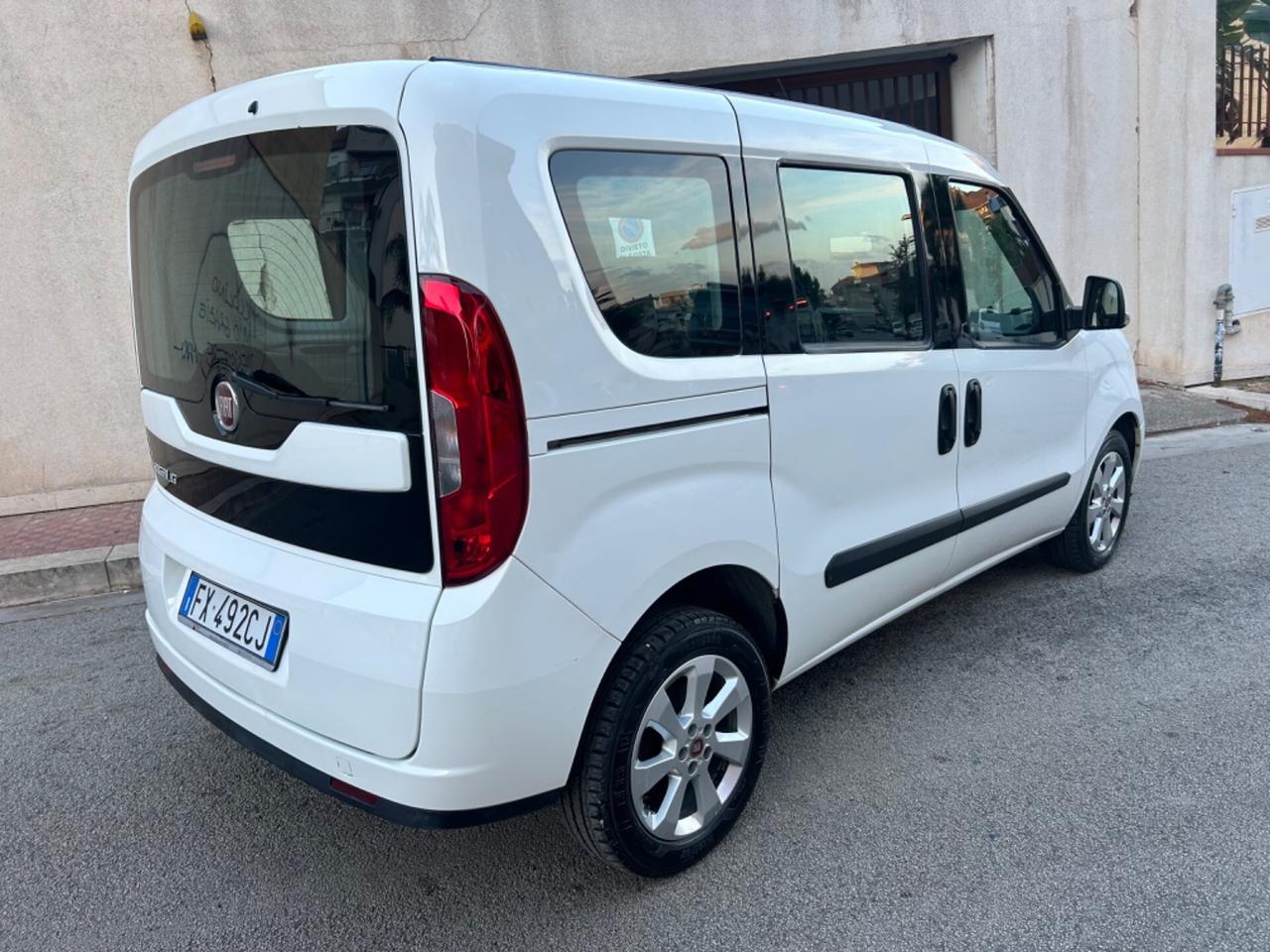 Fiat Doblo Doblò 1.6 MJT unico proprietario