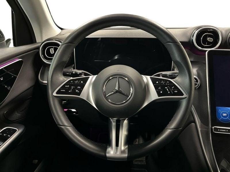 Mercedes-Benz GLC 200 d Advanced 4matic auto