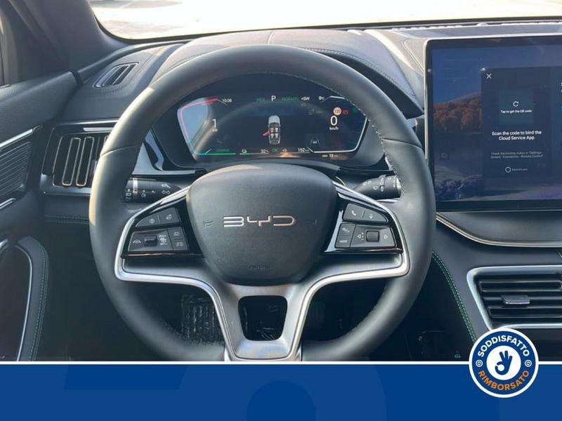 BYD Seal U DM-i Design