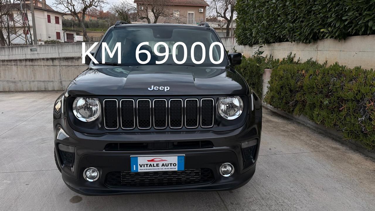 Jeep Renegade 1.6 MJT2 120 CV Euro 6
