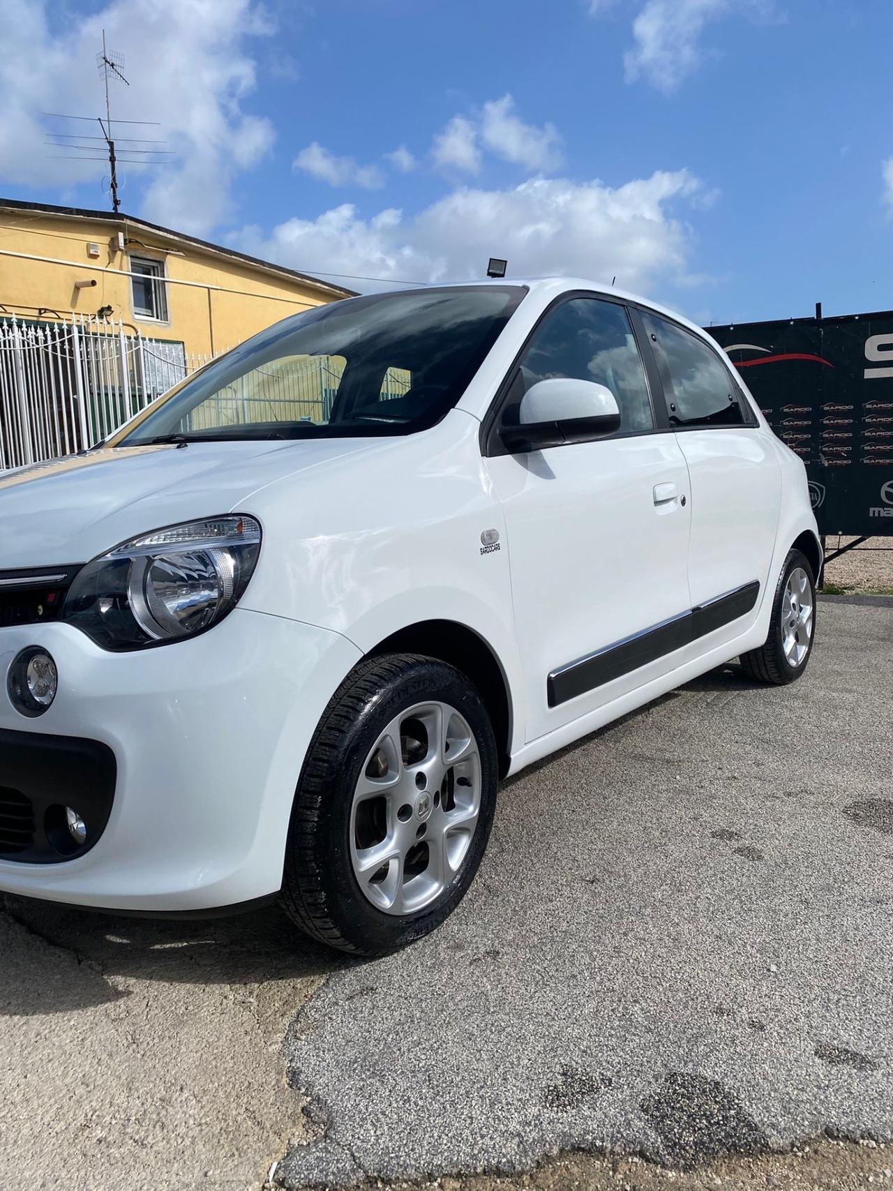 Renault Twingo SCe Duel2