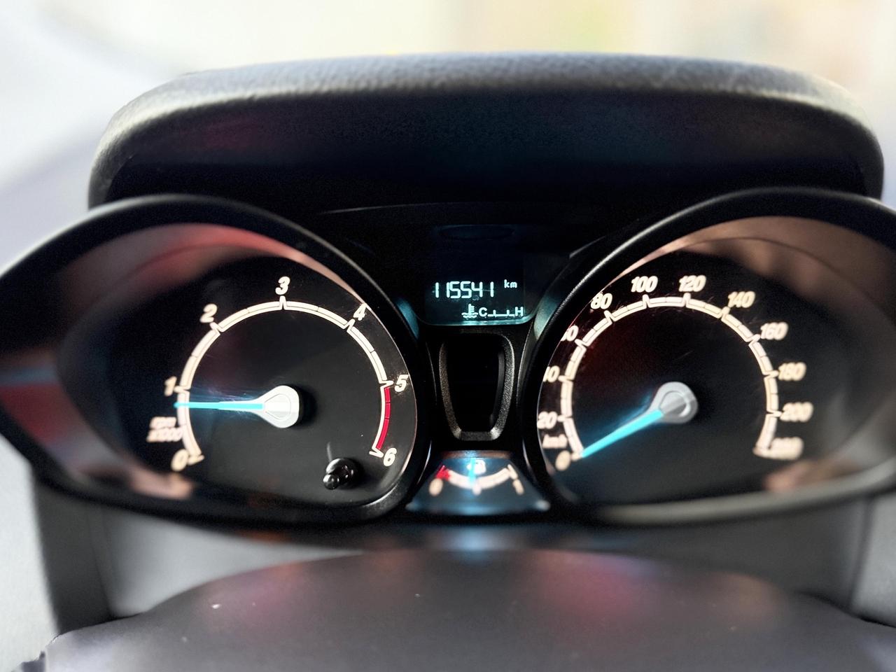 Ford Tourneo Courier 1.5 TDCI 75CV Diesel E6 Neo - 2019