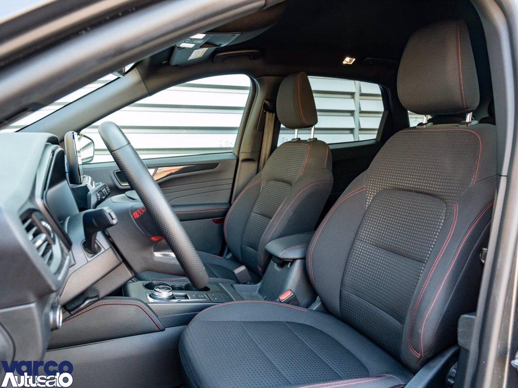FORD Kuga 2.5 full hybrid st-line 2wd 190cv cvt del 2023