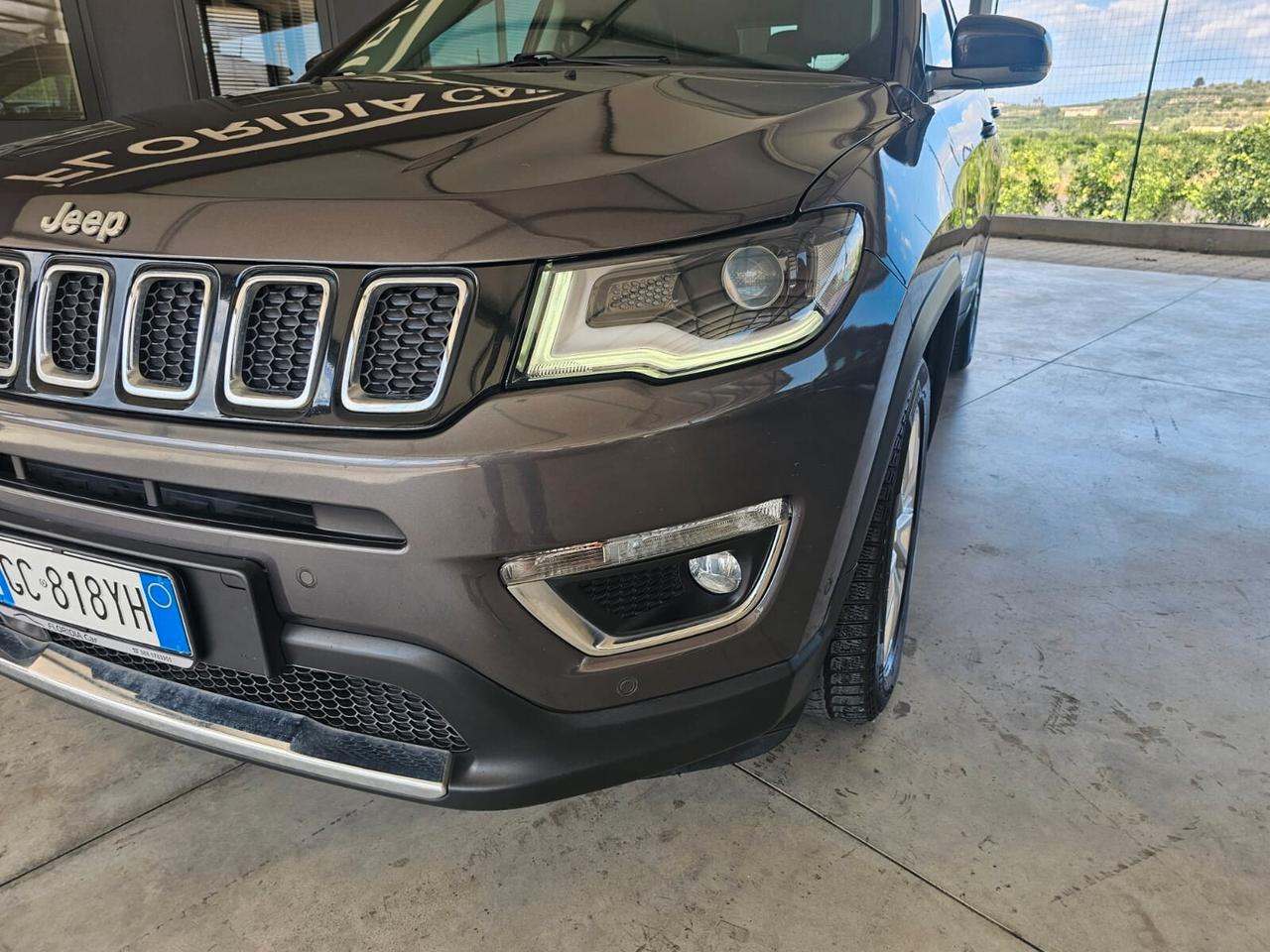JEEP COMPASS 1.6 MJT LIMITED 10/2020