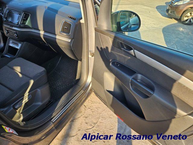 VOLKSWAGEN Sharan 2.0 TDI Comfortline BlueMotion Technology