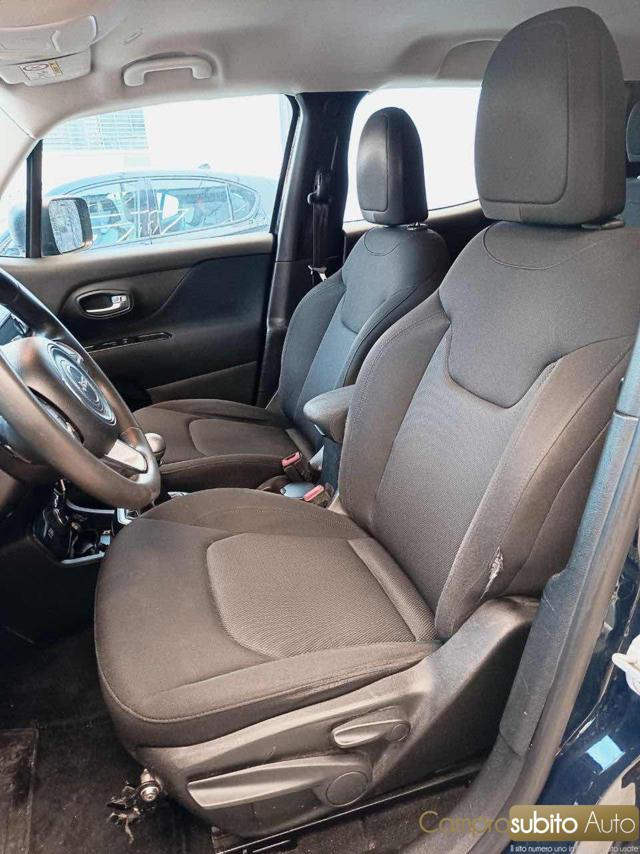 JEEP Renegade 2.0 Mjt 140CV 4WD Active Drive Low Upland