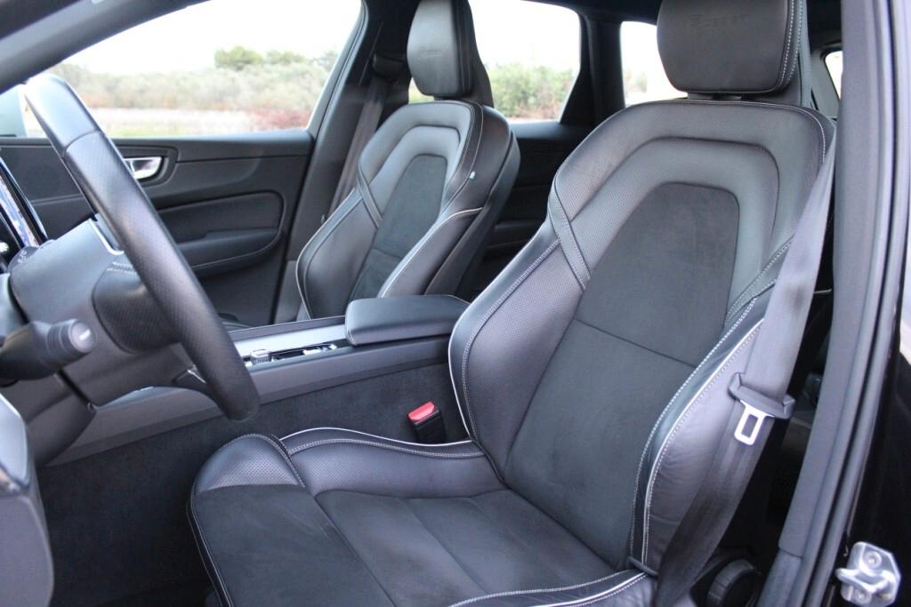 VOLVO XC60 D4 Aut. R-Design *SOLI 67.000 KM