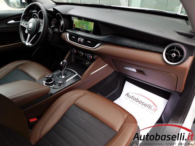ALFA ROMEO Stelvio 2.2 TD190CV AT8 Q4 EXECUTIVE AUTOMATICA AT8