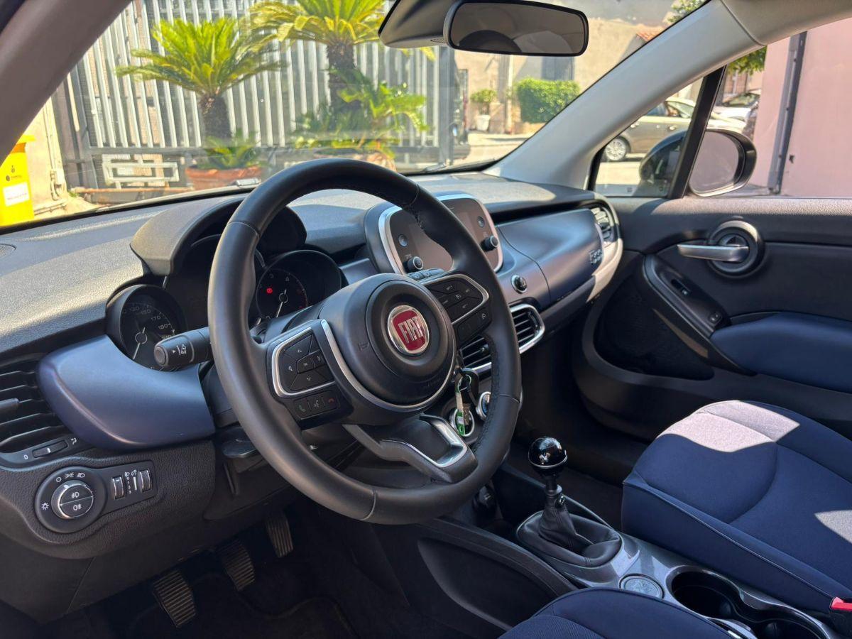 FIAT 500X 1.3 M.Jet 95 CV Club