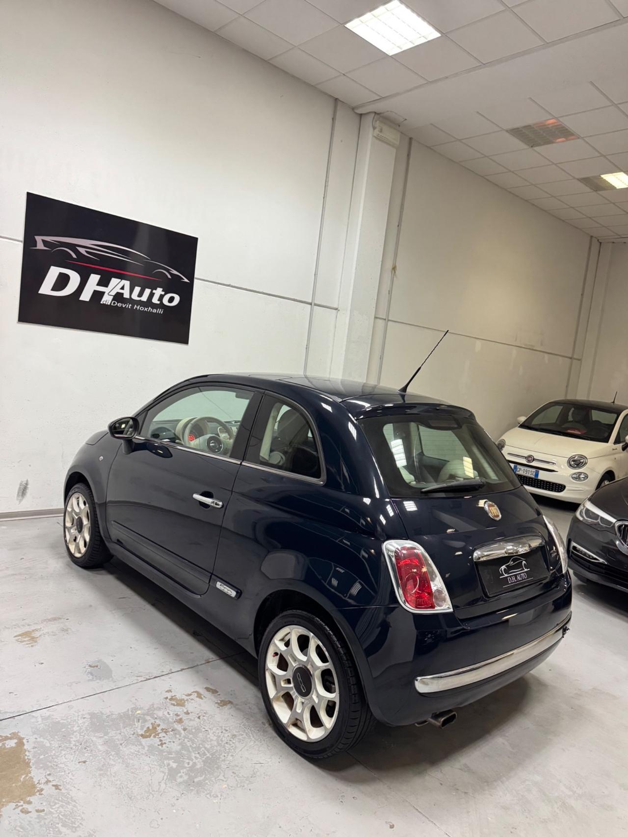 Fiat 500 1.4 16V Sport