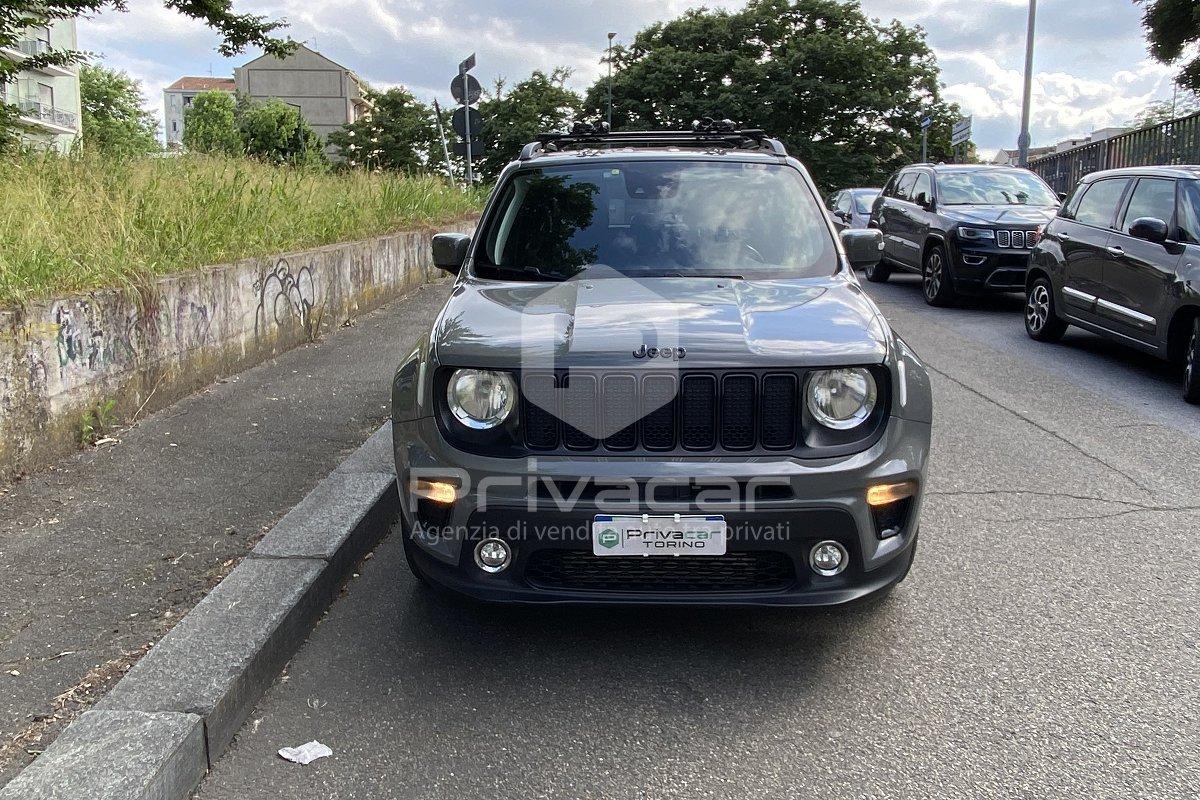 JEEP Renegade 1.6 Mjt 120 CV Night Eagle