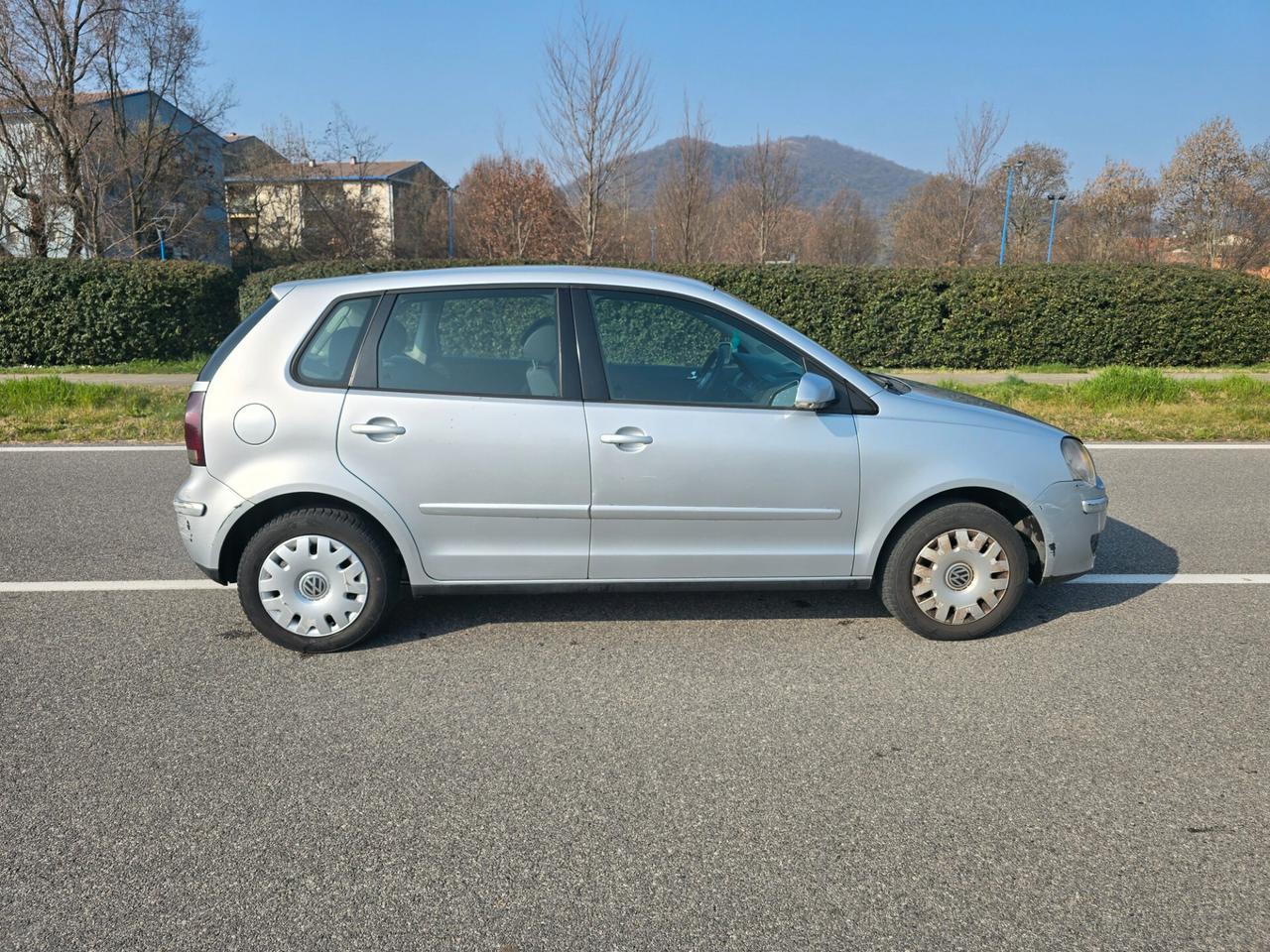 VOLKSWAGEN POLO 1.4 TDI "OK NEOPATENTATI"
