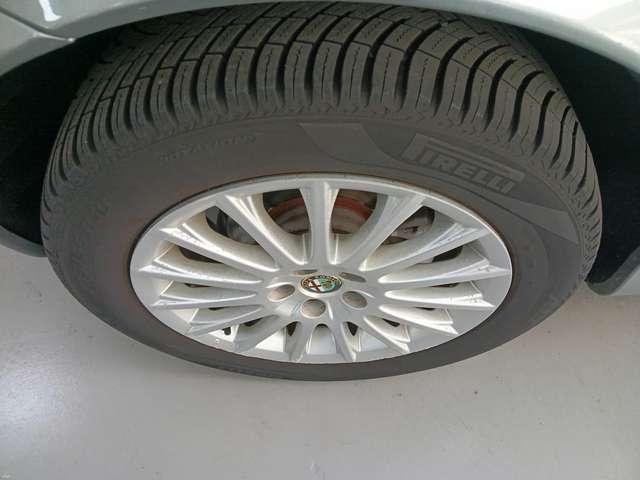 Alfa Romeo 147 147 5p 1.6 ts 16v BlackLine 120cv