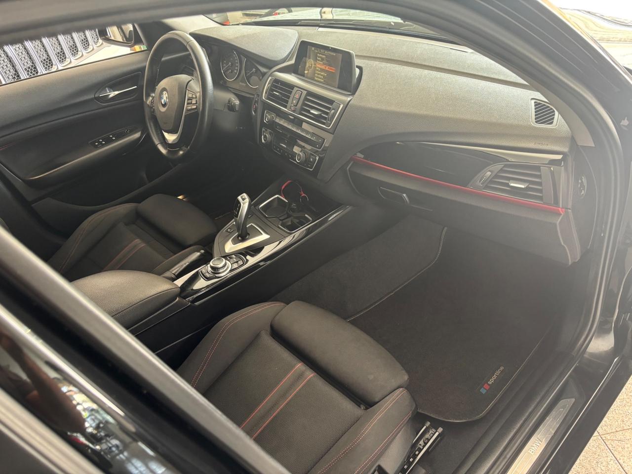 Bmw 118 118d 5p. Sport