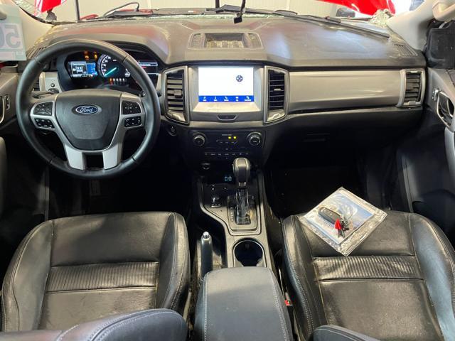 FORD Ranger 2.0 ECOBLUE 170CV 4WD AUT. DOPPIA CABINA LIMITED