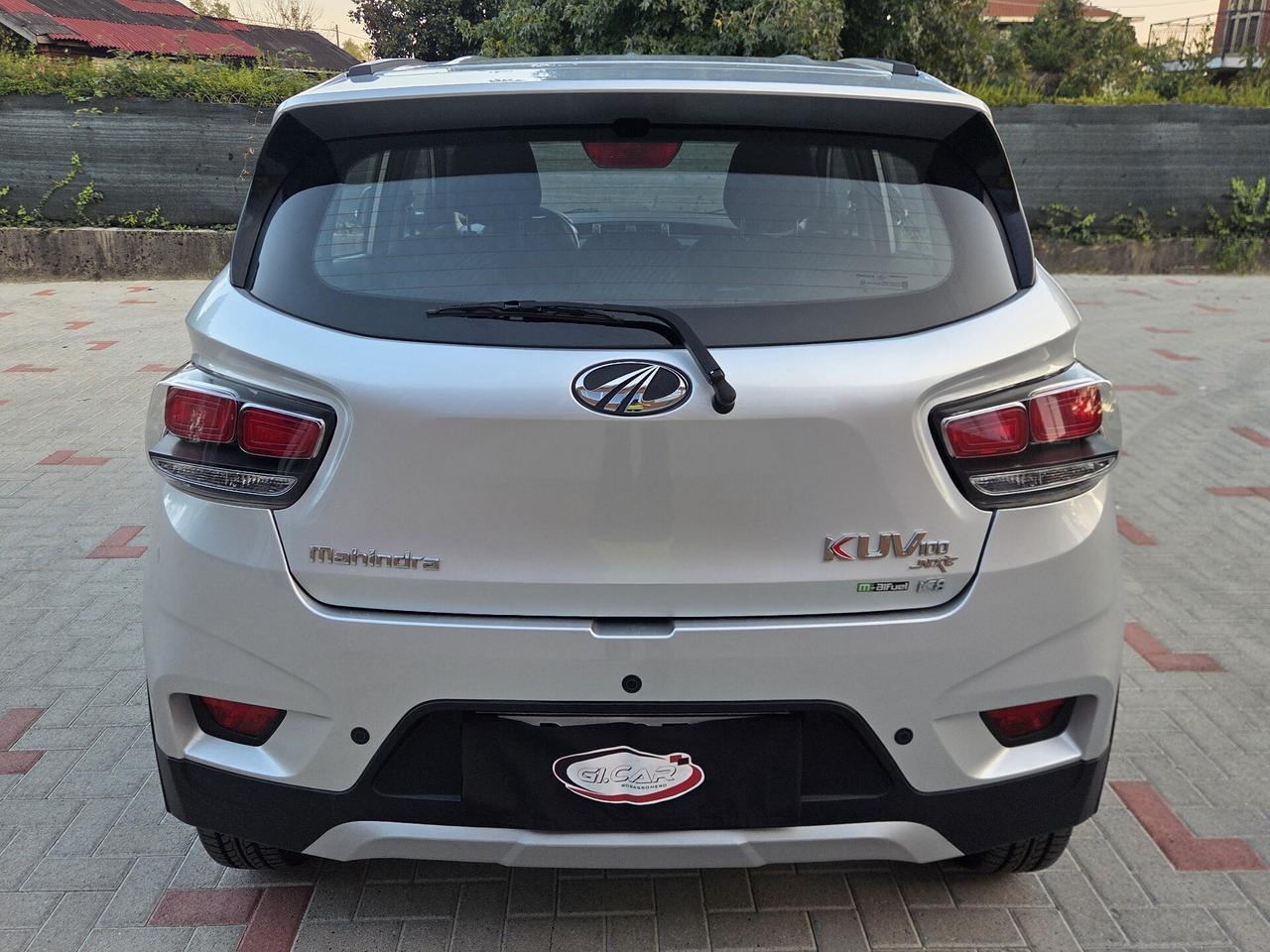 Mahindra KUV100 1.2 VVT 87cv M-Bifuel(GPL) K8