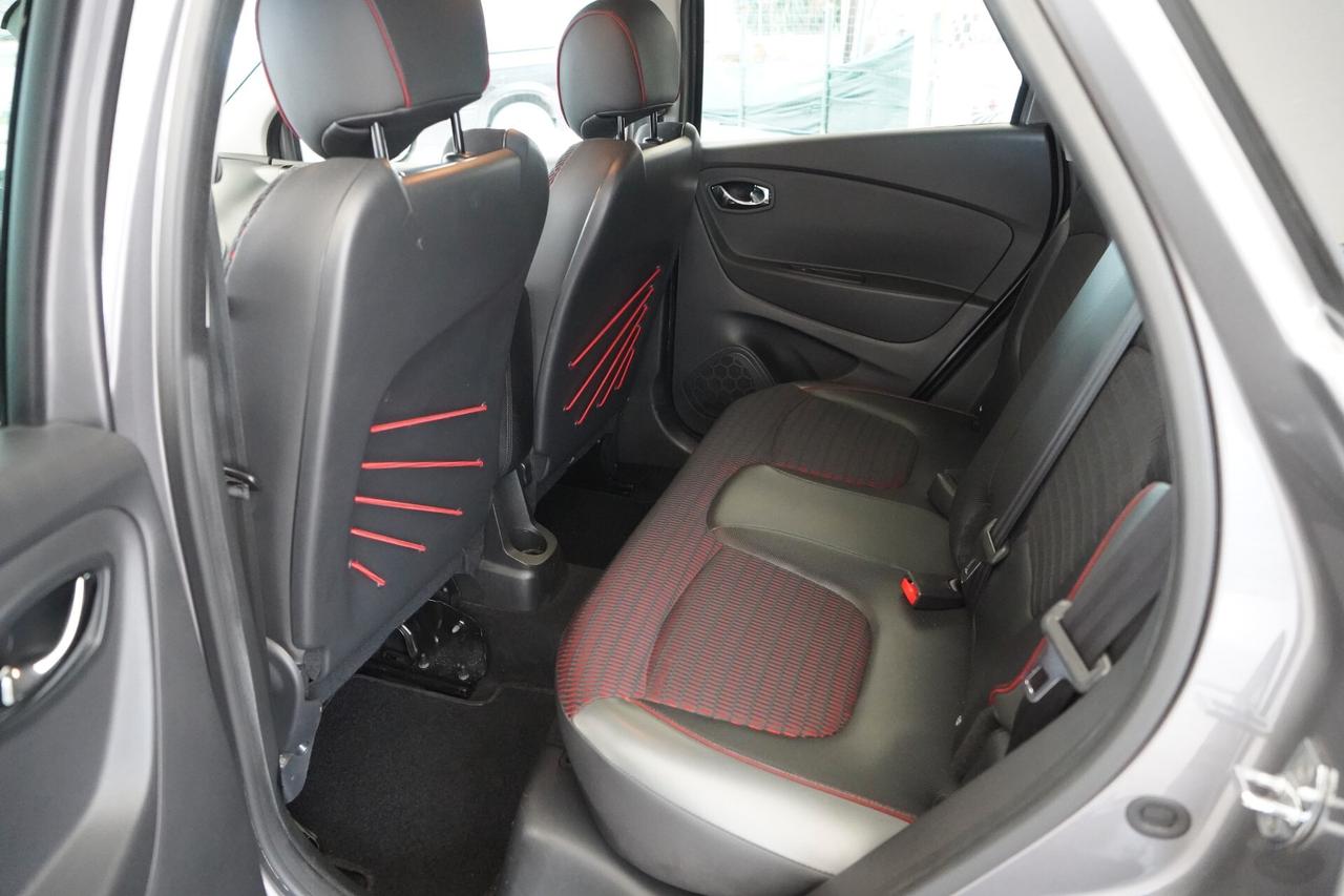 Renault Captur 1.5 dCi 90 CV EDC Project Runway