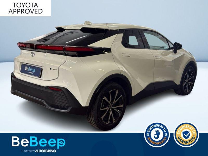 Toyota C-HR 1.8 HEV TREND FWD E-CVT