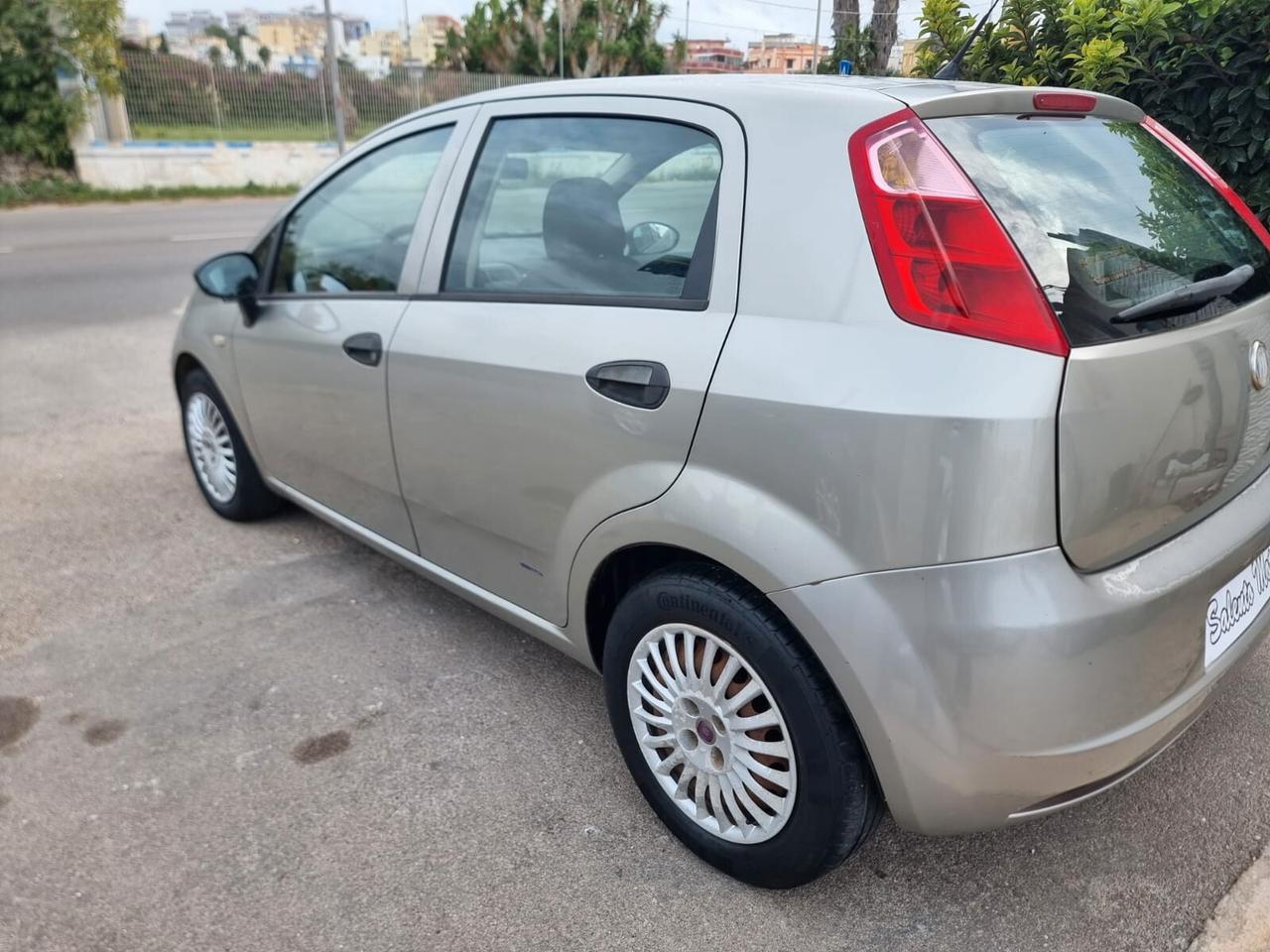 Fiat Grande Punto Grande Punto 1.3 MJT 75 CV 5 porte Active